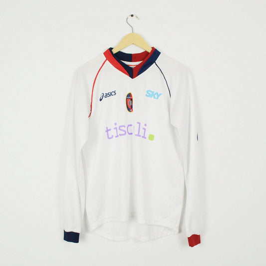 2006-07 Asics Cagliari Training Shirt M