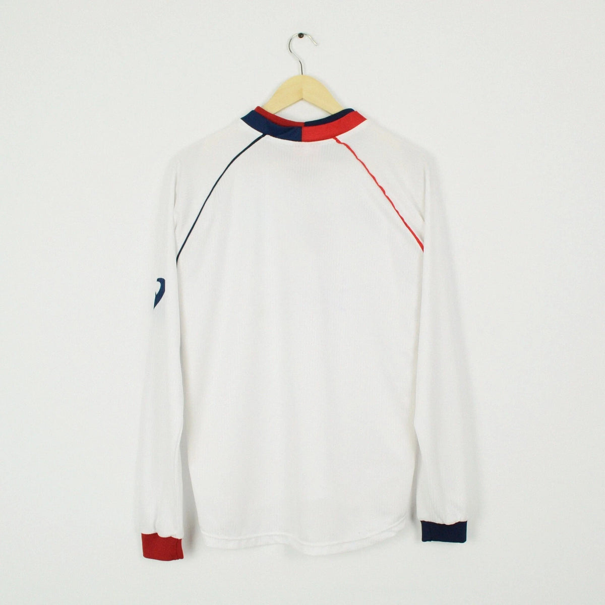 2006-07 Asics Cagliari Training Shirt M