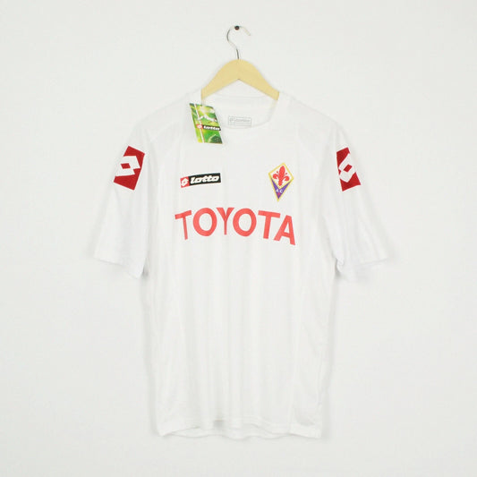 2008-09 Lotto Fiorentina Away Shirt S