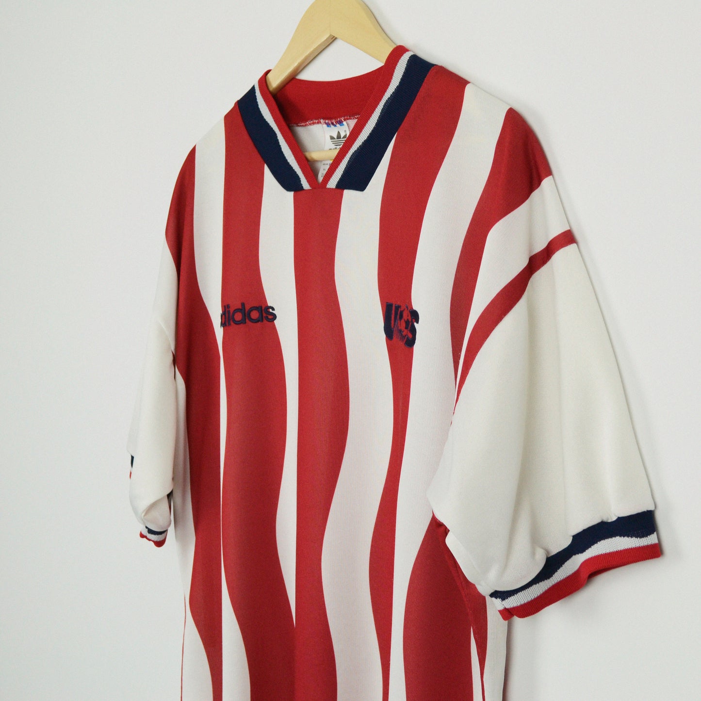 1994 Adidas USA Home Shirt XL