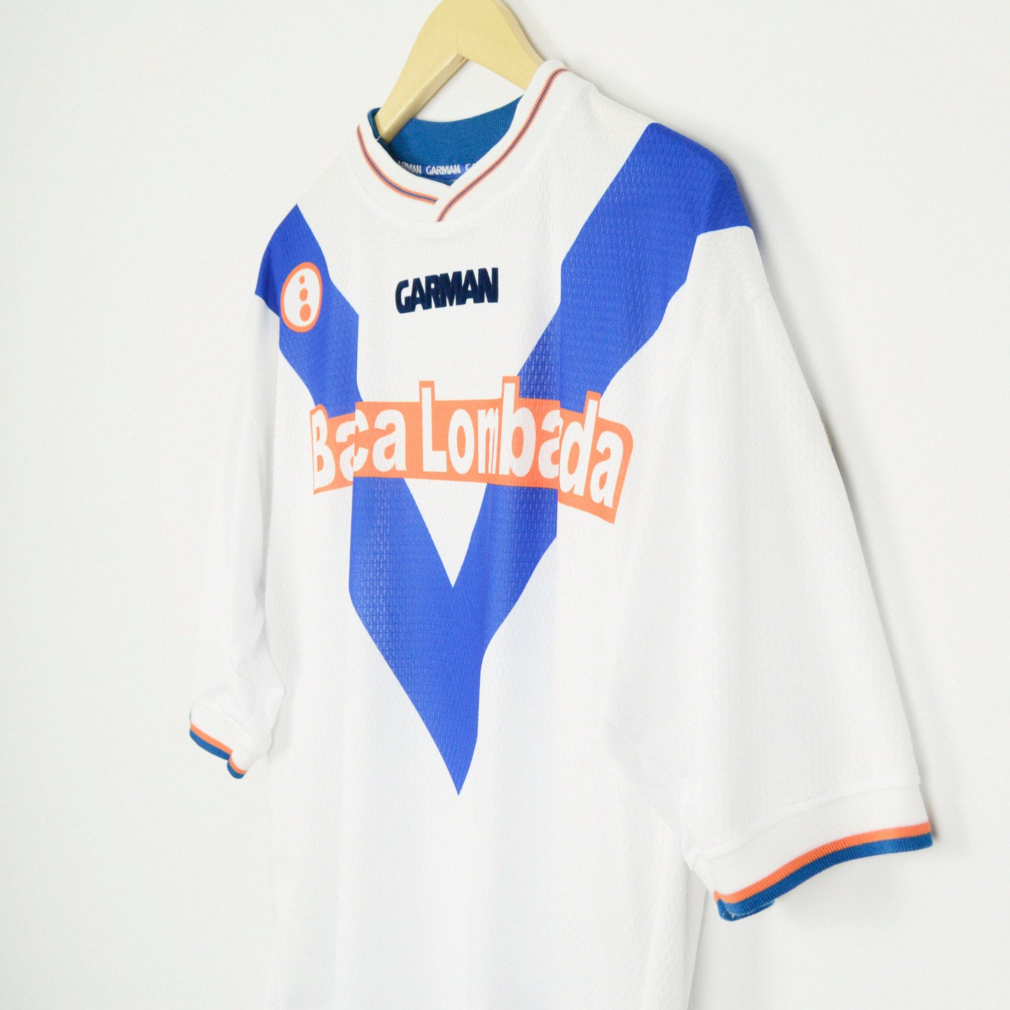 2001-02 Garman Brescia Away Shirt M